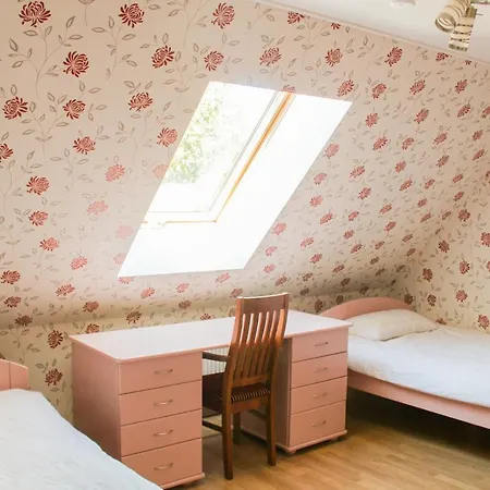 Kaeopesa Kodumajutus Habitación en casa particular Põlva