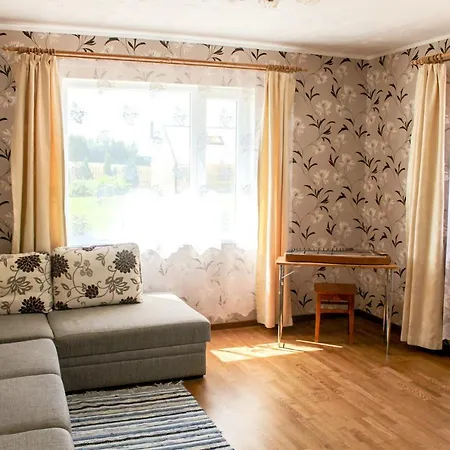 Kwatera prywatna Kaeopesa Kodumajutus *