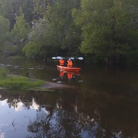 Ostanak kod kuće Kaeopesa Kodumajutus