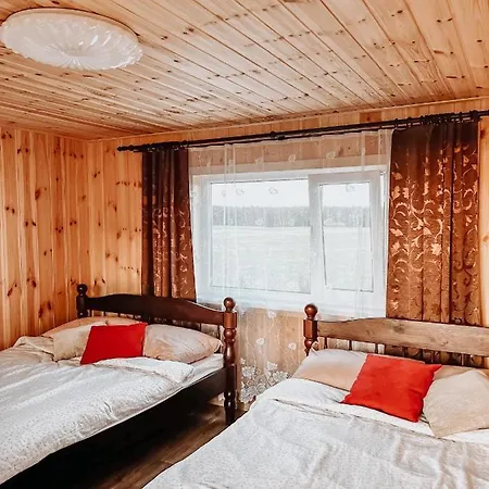 Kwatera prywatna Kaeopesa Kodumajutus