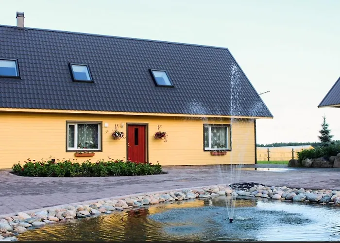 Kaeopesa Kodumajutus منزل للإقامة