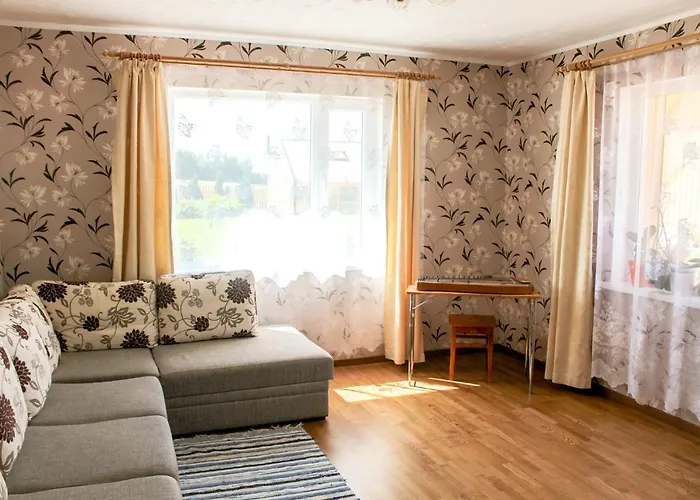 منزل للإقامة Kaeopesa Kodumajutus *