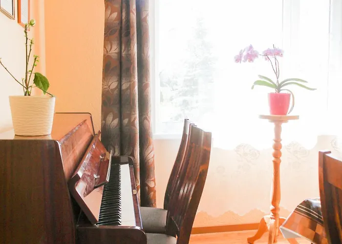 Δωμάτια σε οικογενειακή κατοικία Kaeopesa Kodumajutus *