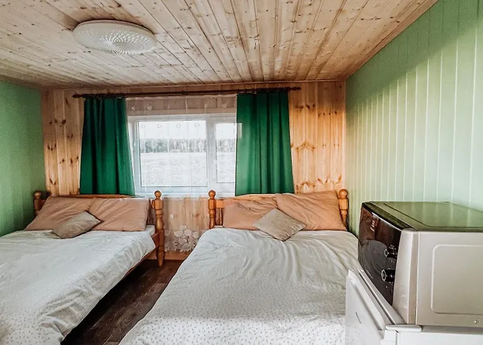 Kaeopesa Kodumajutus منزل للإقامة